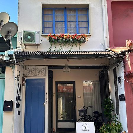 Malacca Jonkerhouse Kültér fotó