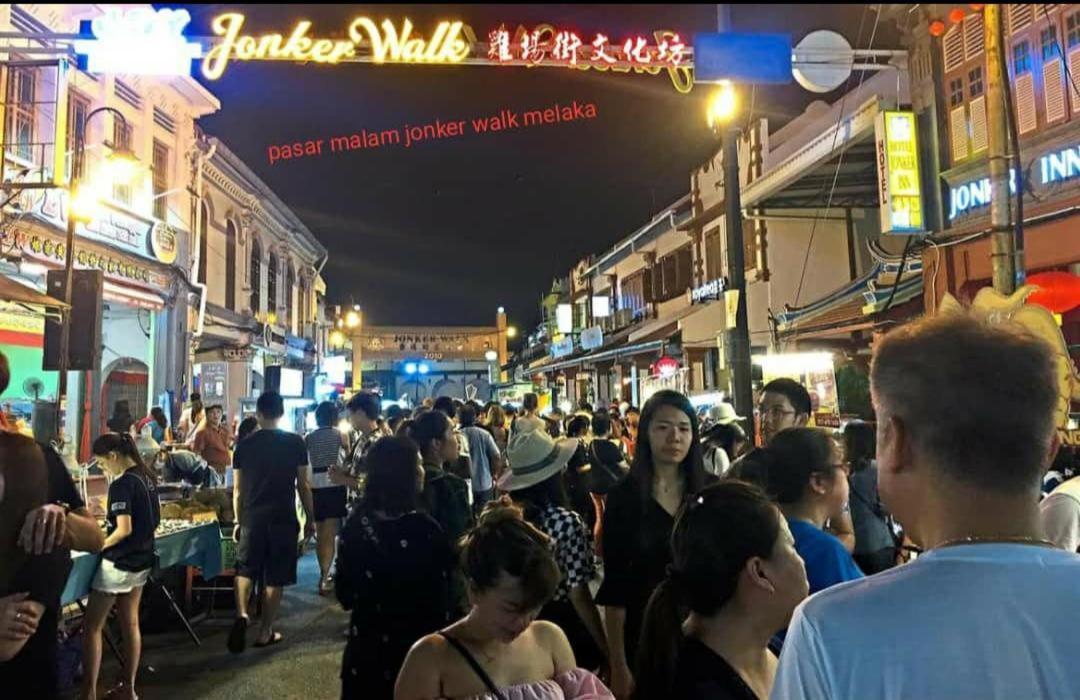 Malacca Jonkerhouse Kültér fotó