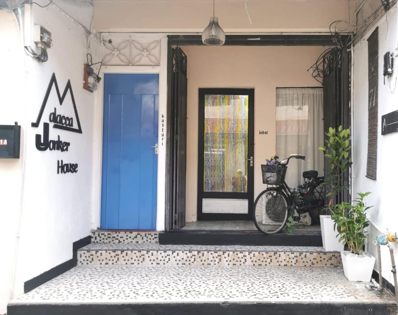Malacca Jonkerhouse Kültér fotó
